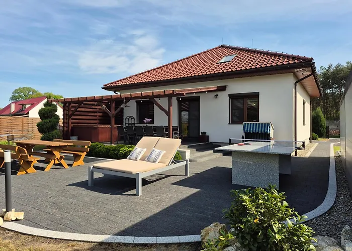 Cicha Przystan Przy Baryczy *