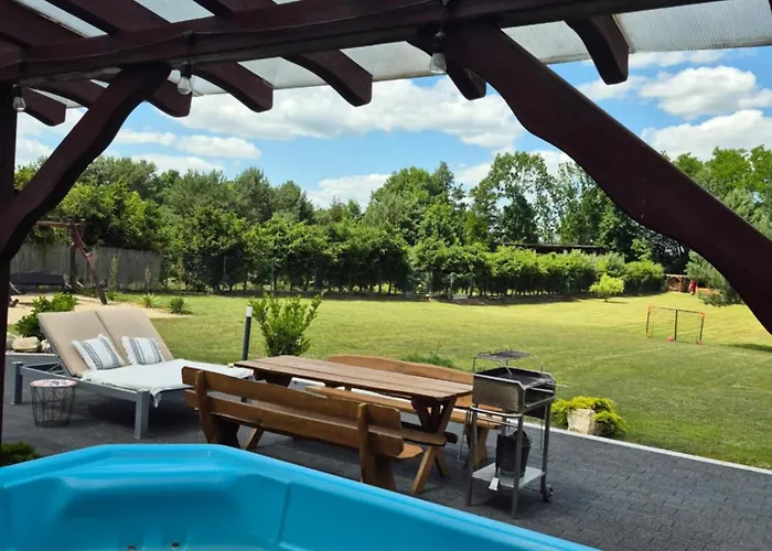 Cicha Przystan Przy Baryczy Sulow (Lower Silesia)