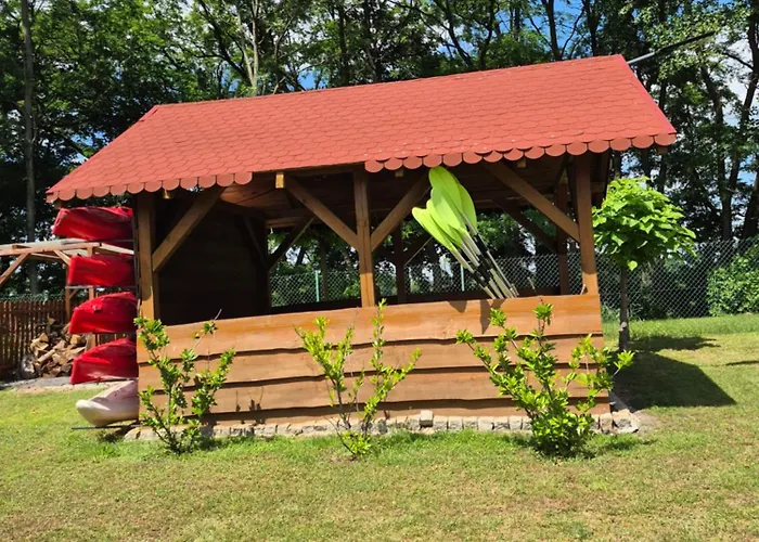 Cicha Przystan Przy Baryczy * Sulow (Lower Silesia)