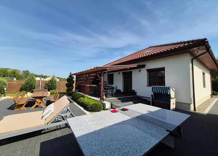 Cicha Przystan Przy Baryczy