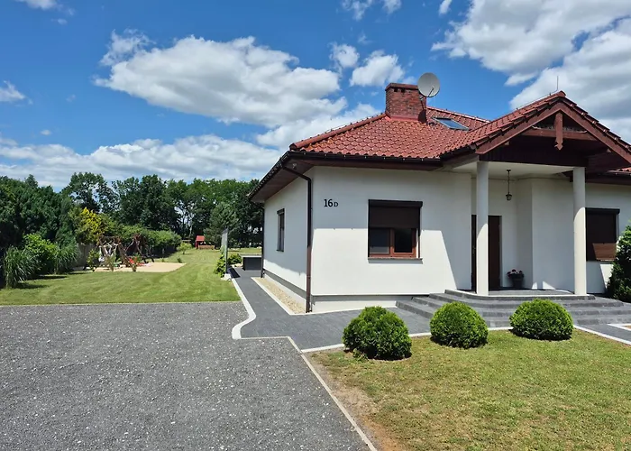 Cicha Przystan Przy Baryczy Villa