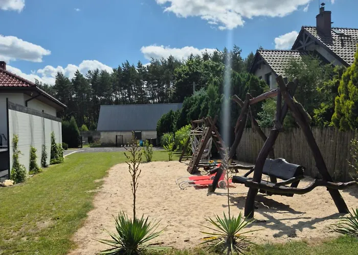 Villa Cicha Przystan Przy Baryczy