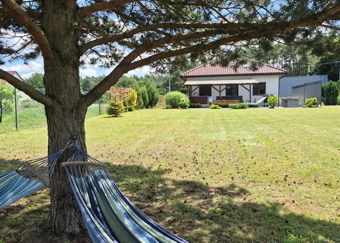 Cicha Przystan Przy Baryczy Villa *