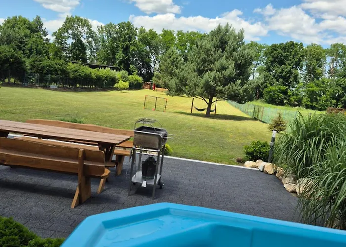 Villa Cicha Przystan Przy Baryczy *