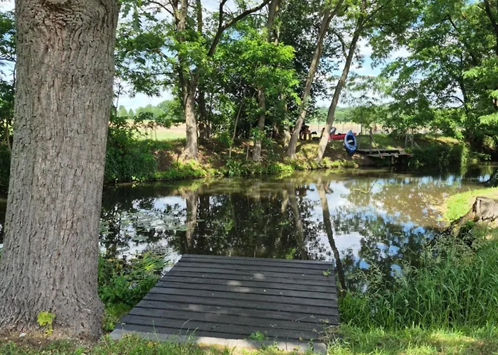 Cicha Przystan Przy Baryczy *