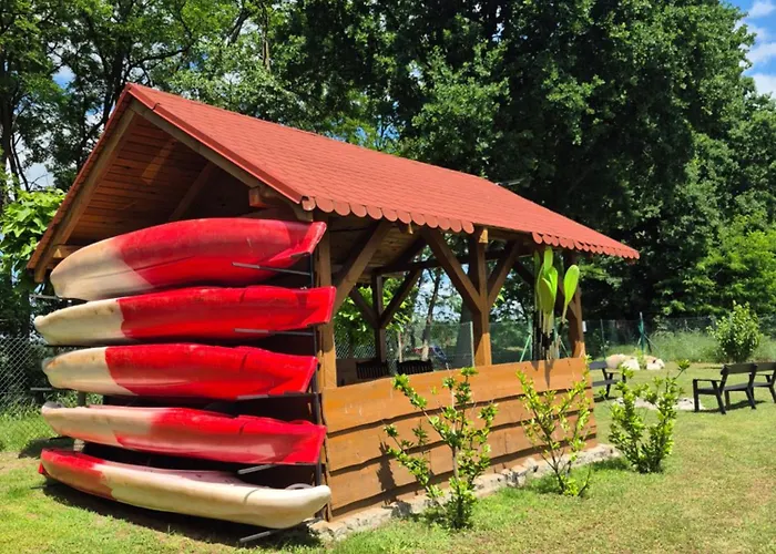 Cicha Przystan Przy Baryczy * Sulow (Lower Silesia)