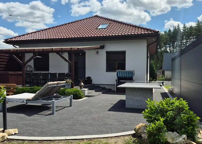 Villa Cicha Przystan Przy Baryczy