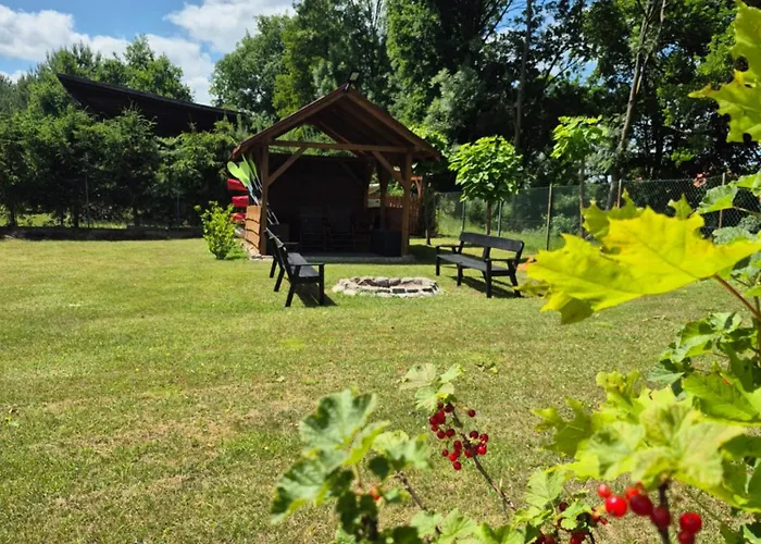 Cicha Przystan Przy Baryczy *