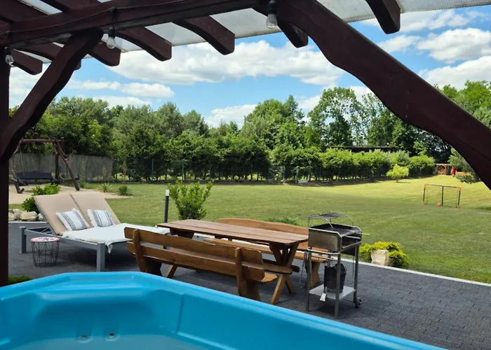 Villa Cicha Przystan Przy Baryczy